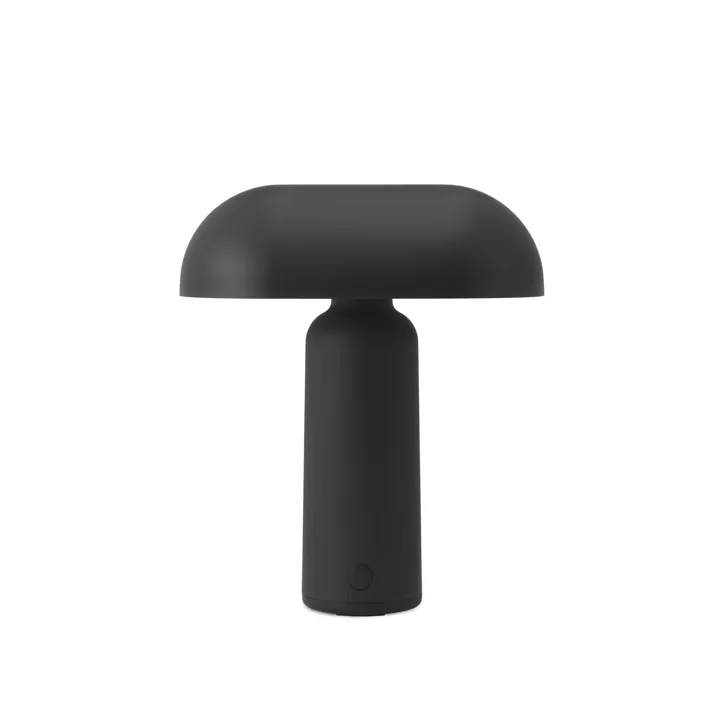 Normann Copenhagen Porta Sort – transportabel bordlampe — produktfoto