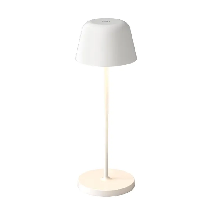 Astro Nomad Transportabel Hvid – transportabel bordlampe — produktfoto