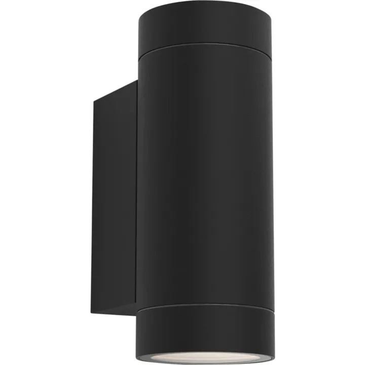 Astro Lighting Astro Dartmouth udendørs , sort – udendørs væglampe — produktfoto