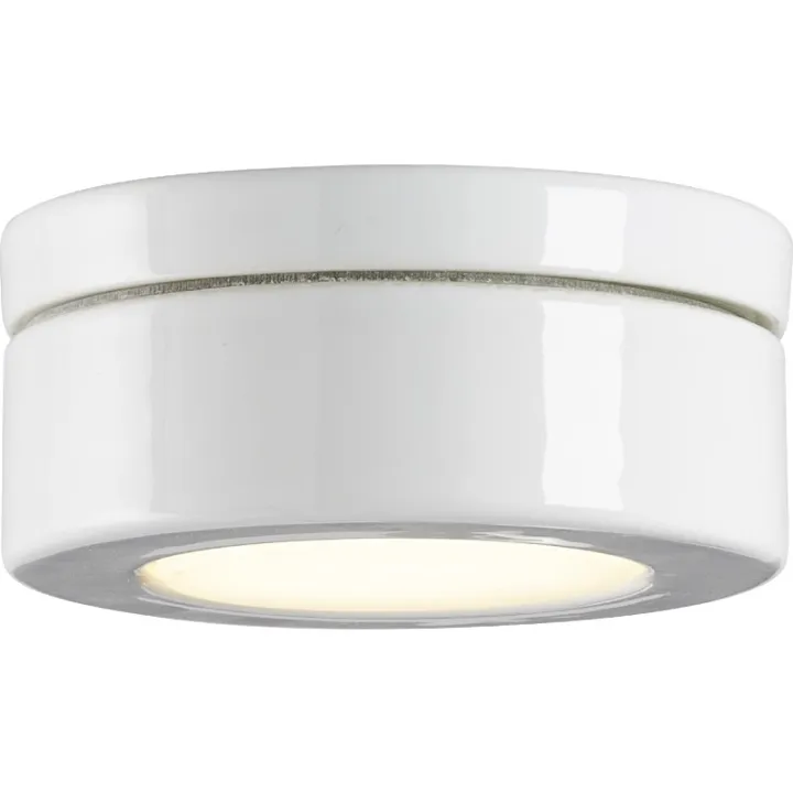 Ifö Electric Cool , hvid – loftlampe — produktfoto