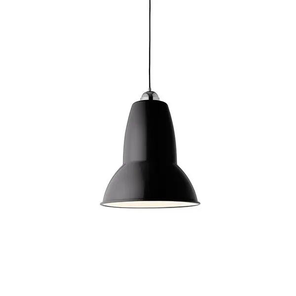 Anglepoise Original 1227 Giant Jet Black - Mat Finish – pendel — produktfoto