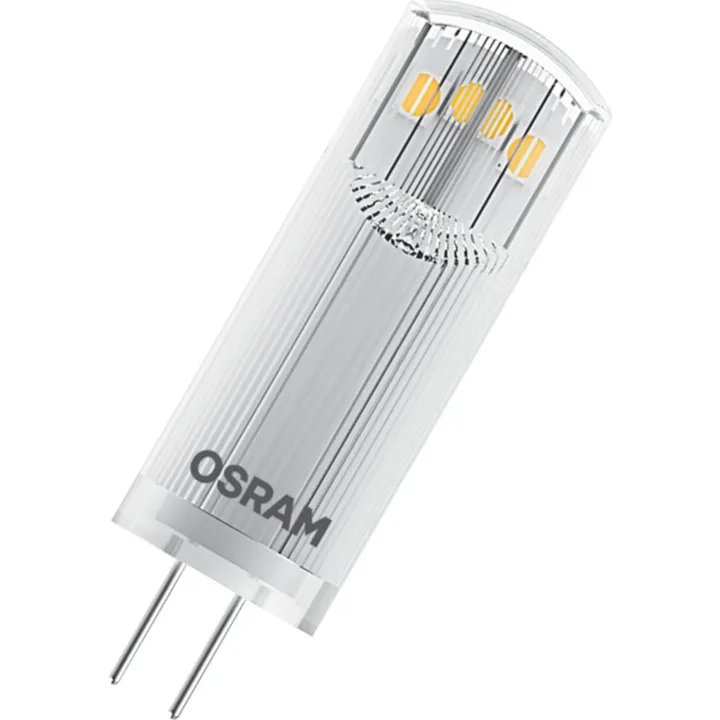 Osram Star G4 stiftpære, 2700K, 1,8W – pære — produktfoto