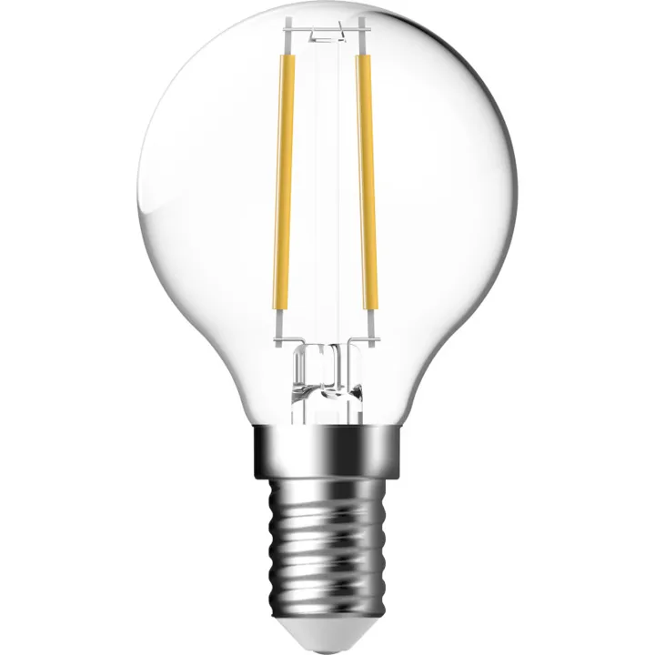 Nordlux Energetic E14 kronepære, 2700K, 4W – pære — produktfoto