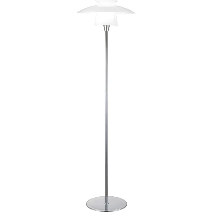 Halo Design Scandinavian – gulvlampe — produktfoto