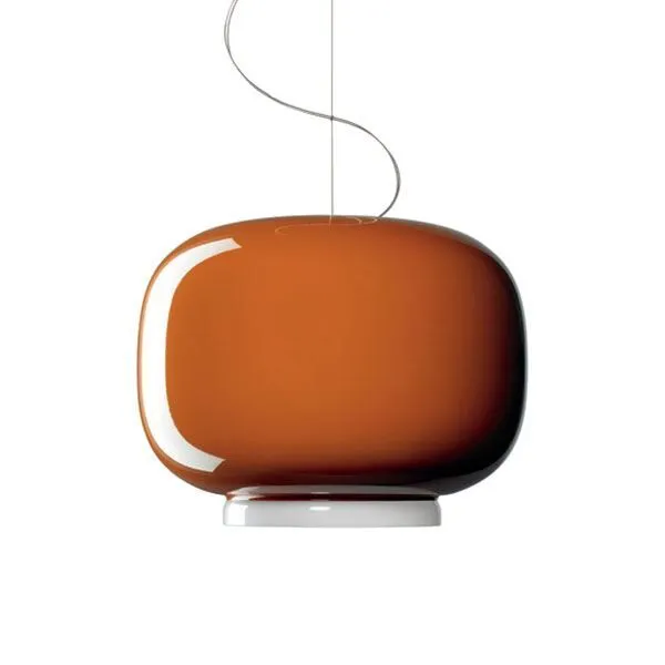 Foscarini Chouchin Orange – pendel — produktfoto