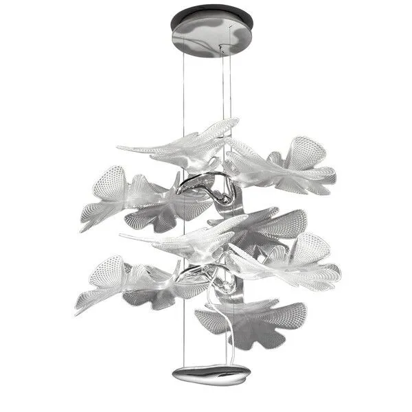 Artemide CHLOROPHILIA 2 Krom APP – pendel — produktfoto