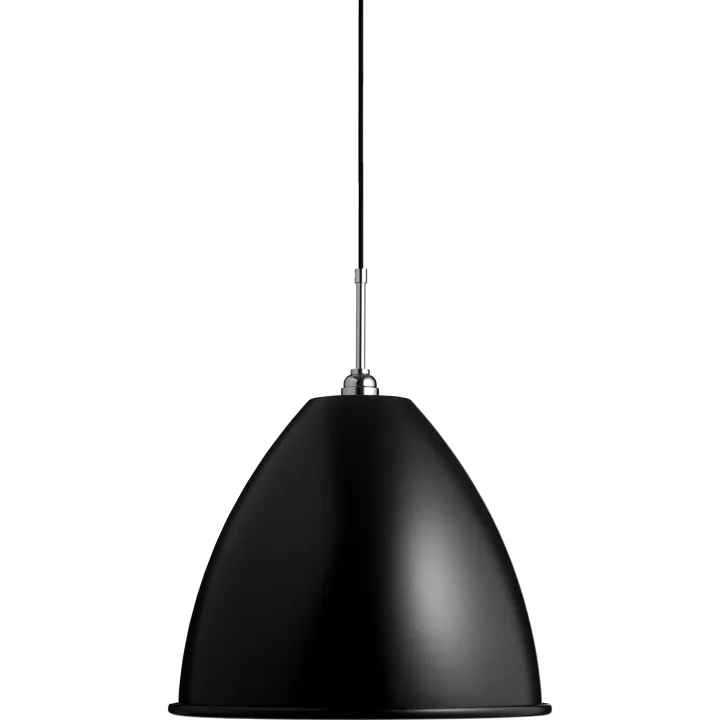 GUBI Bestlite BL9L Stor Sort – pendel — produktfoto
