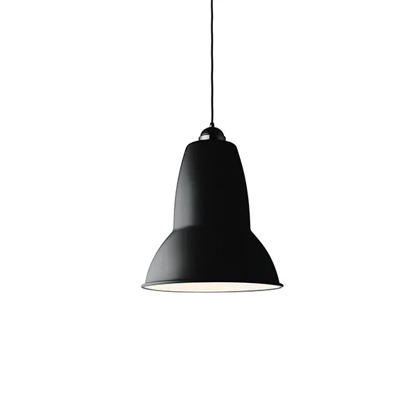 Anglepoise Original 1227 Giant Jet Black – pendel — produktfoto