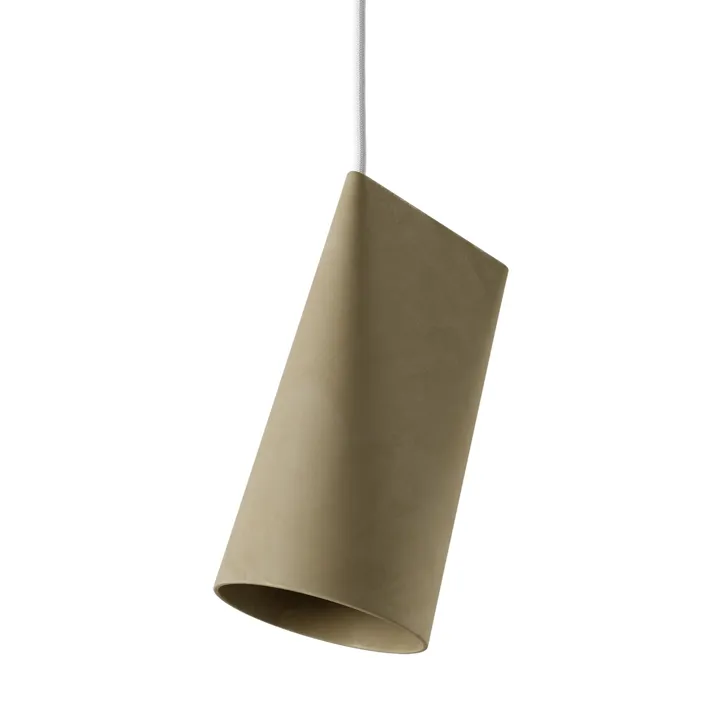 MOEBE Ceramic Oliven Smal – pendel — produktfoto