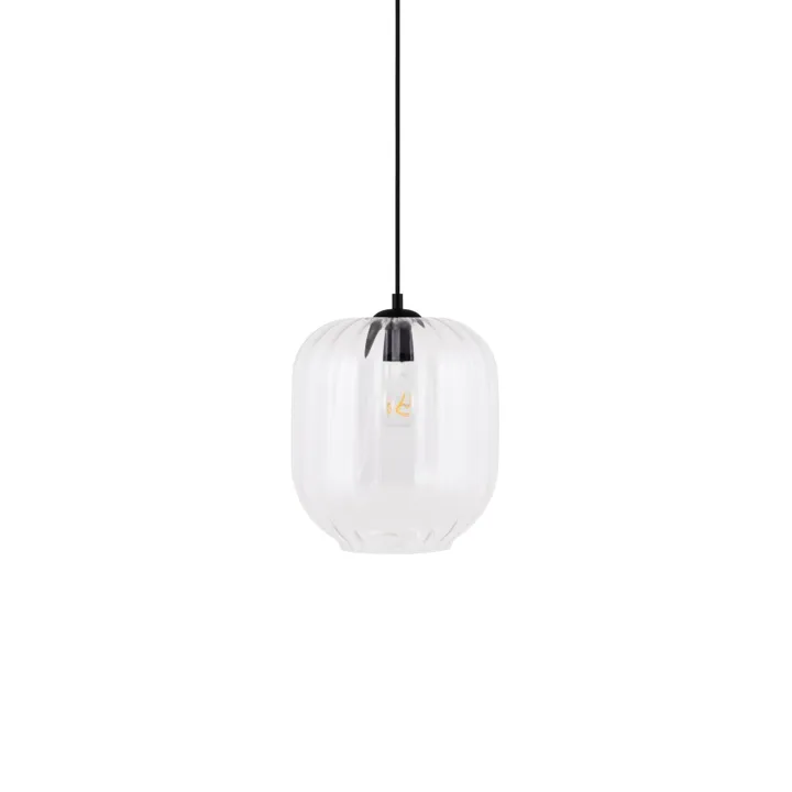 Globen Lighting Haze 25 Klar – pendel — produktfoto