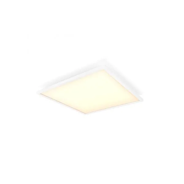 Philips Hue White Ambiance Aurelle Kvadrat Stor – loftlampe — produktfoto