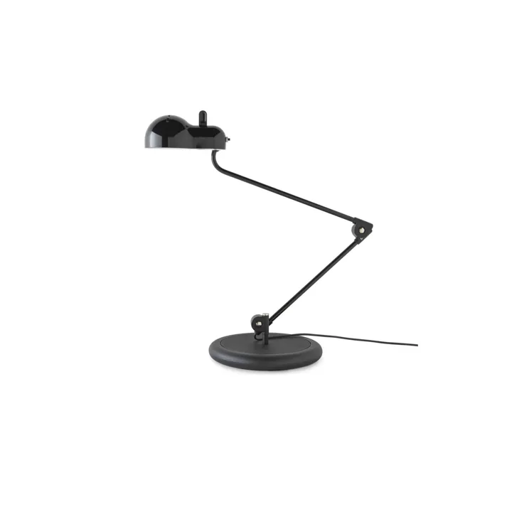 Stilnovo Topo Lumetto Sort – bordlampe — produktfoto