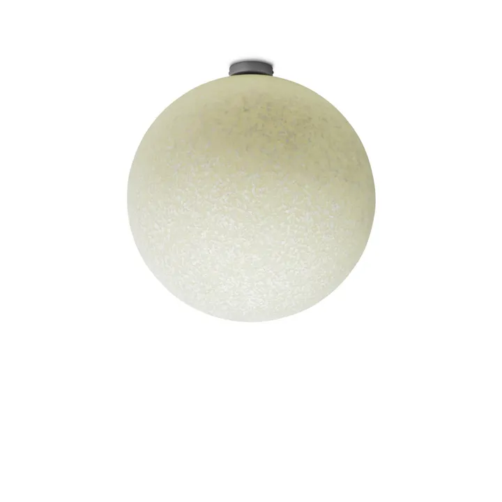 Normann Copenhagen Pix Ø60 cm Hvid – loftlampe — produktfoto