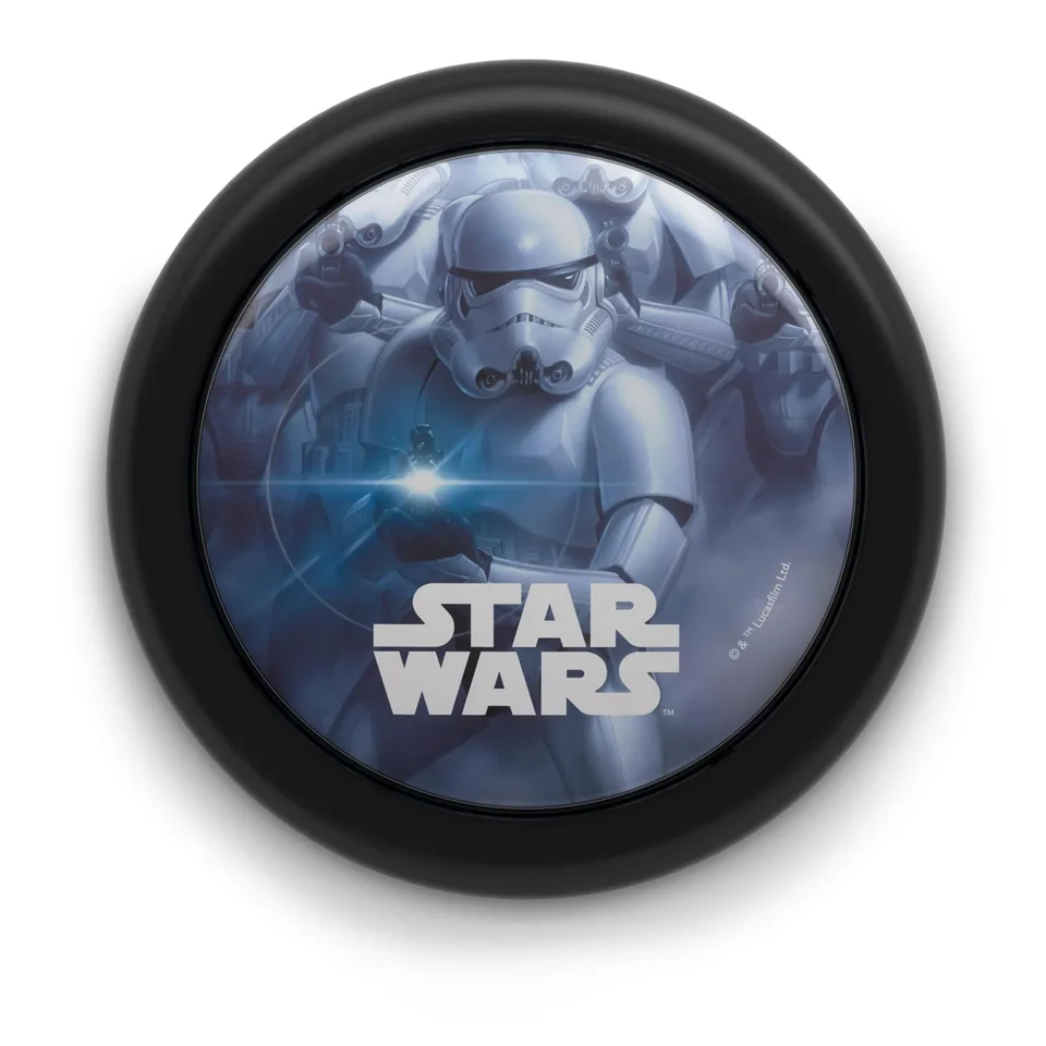 Philips Disney LED lampe. Star Wars. – dekorationslys — produktfoto