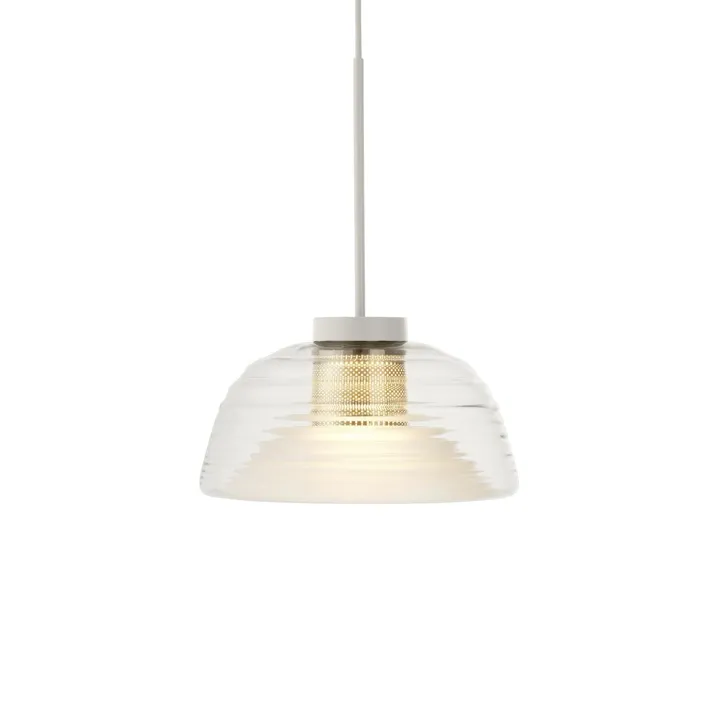 Muuto Two-Layer Grå – pendel — produktfoto
