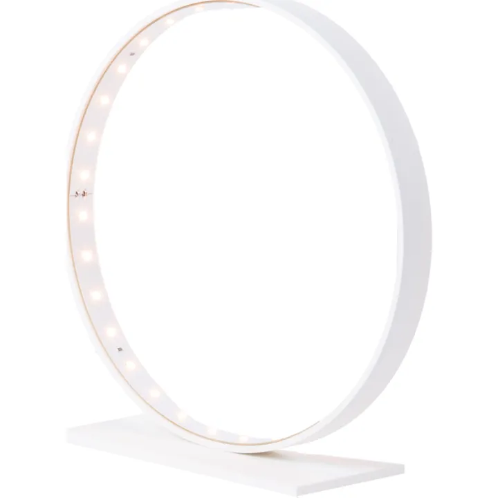 Le Deun Luminaires Nano , grå – bordlampe — produktfoto