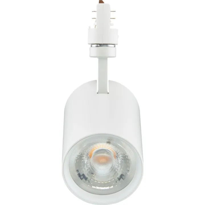 Philips CoreLine skinnespot, 3000K, hvid – spot — produktfoto