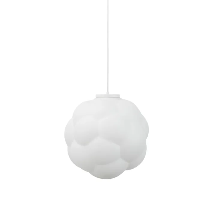 Normann Copenhagen Bubba Ø42 Hvid – pendel — produktfoto