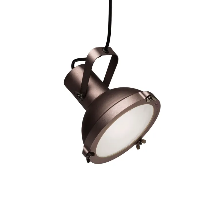 Nemo Projecteur 165 Mokka – udendørslampe — produktfoto