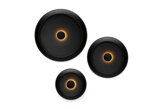 Fatboy FatboyÂ® Oloha Trio / , sort – bordlampe — produktfoto