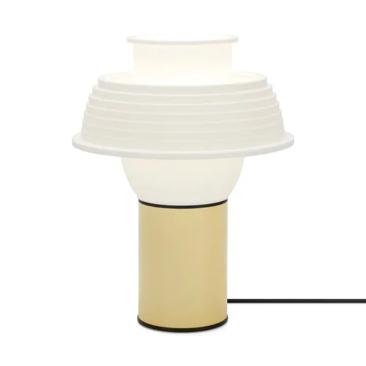 Sowden TL2 Gul – bordlampe — produktfoto
