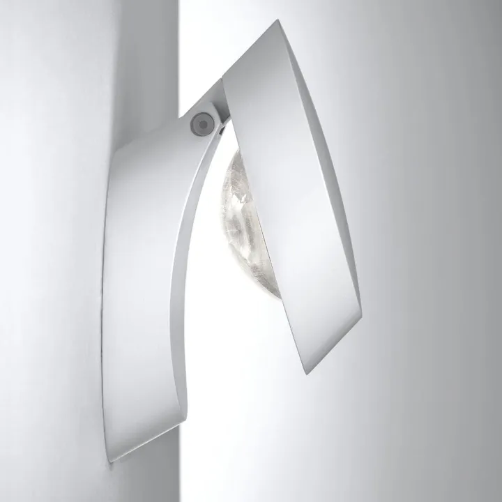 Pin-Up Væg/Loft lampe Hvid Studio Italia Design – væglampe — produktfoto