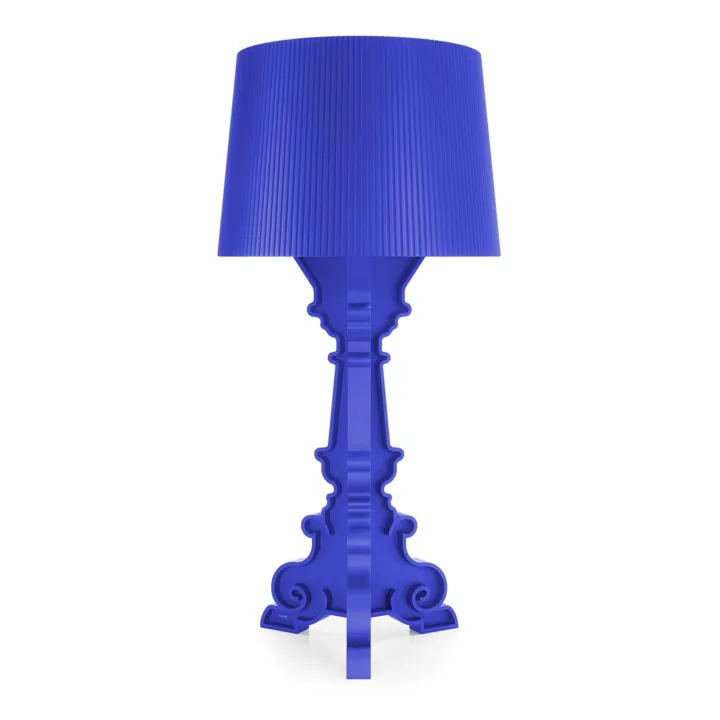 Kartell BORUGIE Blue – bordlampe — produktfoto