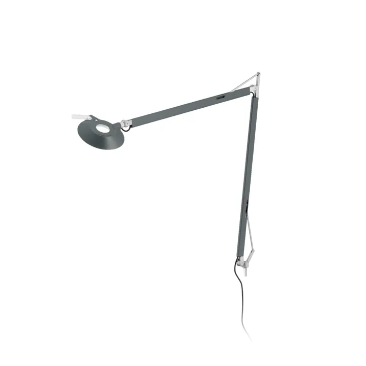 Stilnovo Torino / Basalt Grey – bordlampe — produktfoto