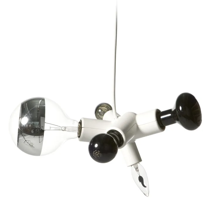 Moooi Cluster Hvid – pendel — produktfoto