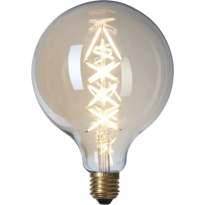 Nielsen Light E27 globepære, 2200K, 6W – pære — produktfoto