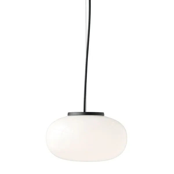 New Works Karl-Johan LED Ø23 Opal Glas – pendel — produktfoto