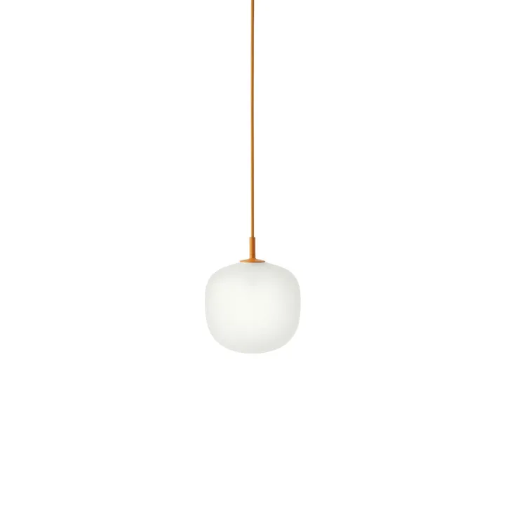 Muuto Rime Ø18 Orange – pendel — produktfoto