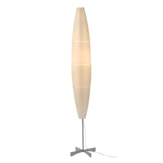 Foscarini Havana Stander, alu med dæmper – gulvlampe — produktfoto