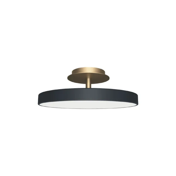 Umage Asteria UP Plus Mini Antracit – loftlampe — produktfoto