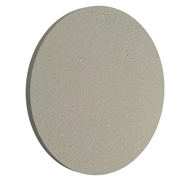 Flos Camouflage 240 mm Beton – udendørslampe — produktfoto