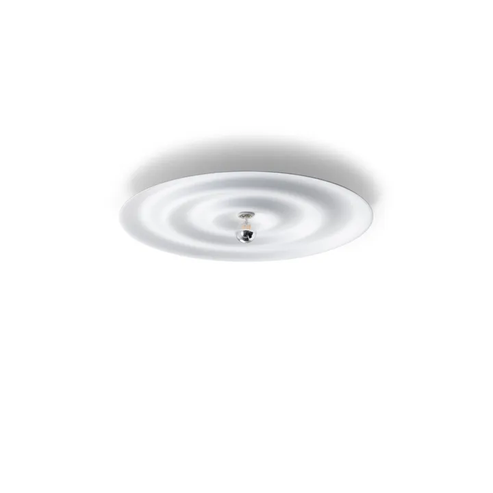 Wästberg W171 Alma Signal White – loftlampe — produktfoto