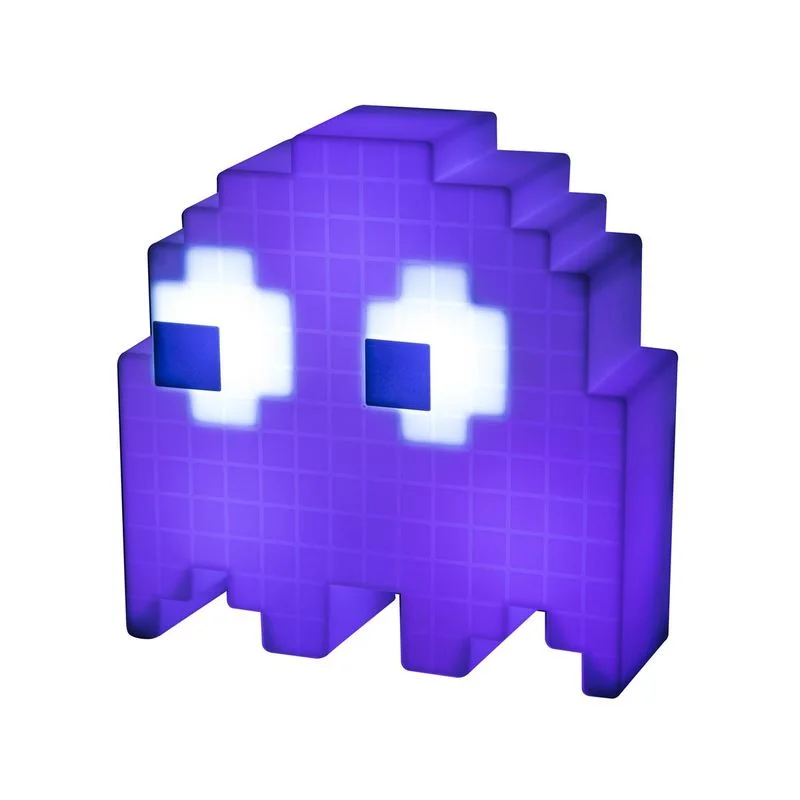 Paladone Pal - Pac Man Ghost Light Lampe – dekorationslys — produktfoto