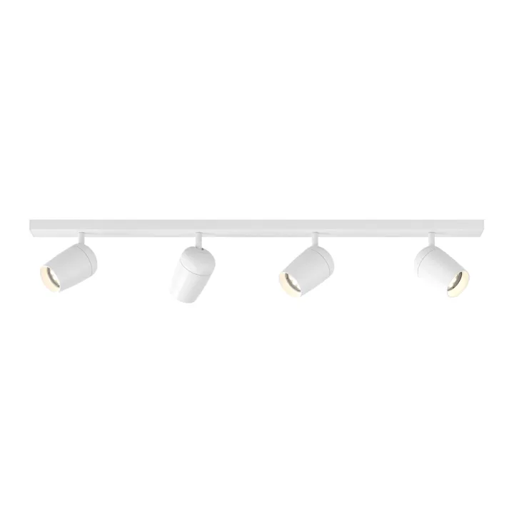 Astro Koto Four Mat Hvid – loftlampe — produktfoto