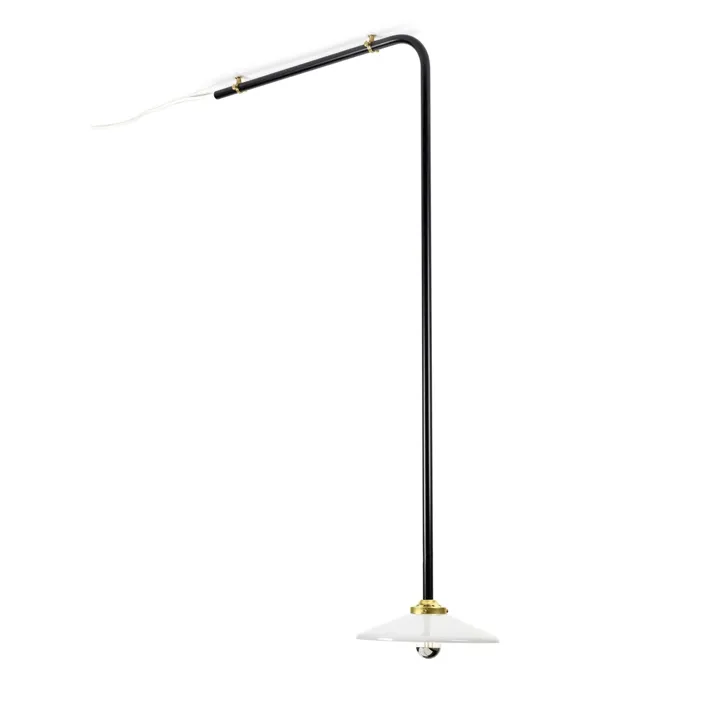 Valerie Objects Ceiling Lamp N°2 Sort – loftlampe — produktfoto