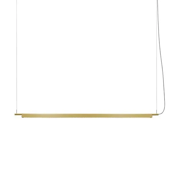 Luceplan Compendium Messing – pendel — produktfoto
