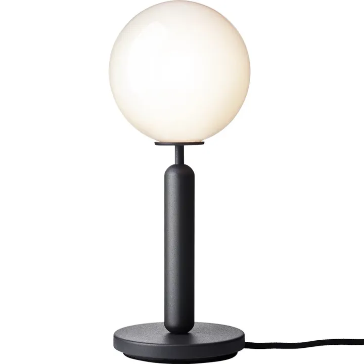 Nuura Miira Opal Hvid – bordlampe — produktfoto