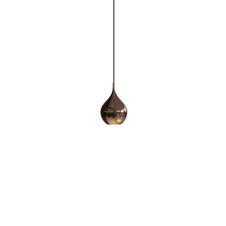 Intra Lighting Biba Drop Bronze – pendel — produktfoto