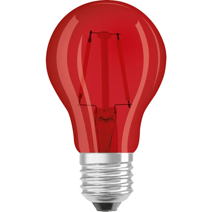 Osram Decór E27 standardpære, 1000K, 2,5W – pære — produktfoto