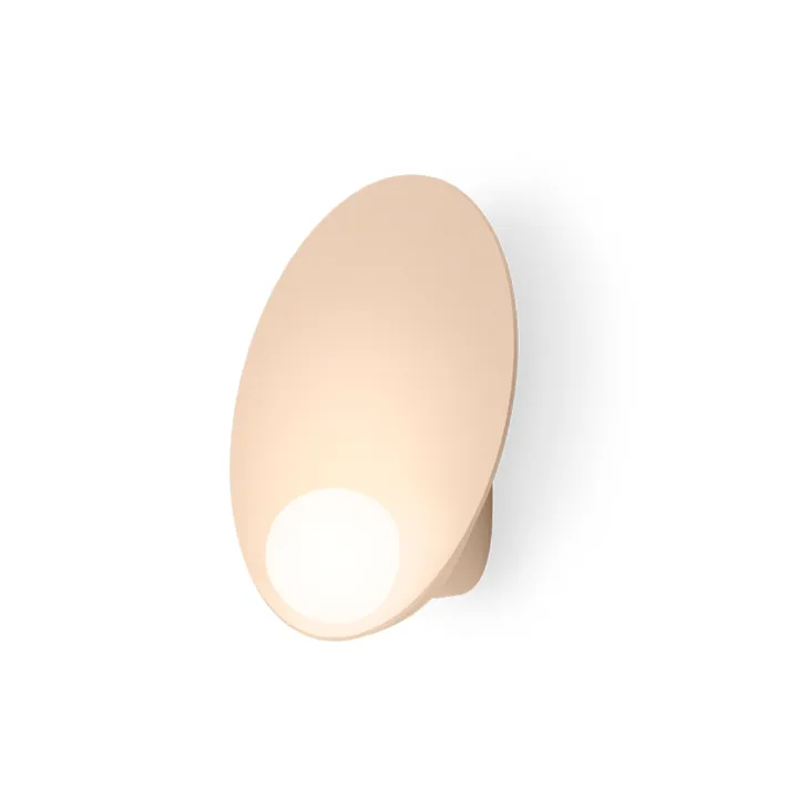Vibia Musa 7415 Push Soft Pink – væglampe — produktfoto