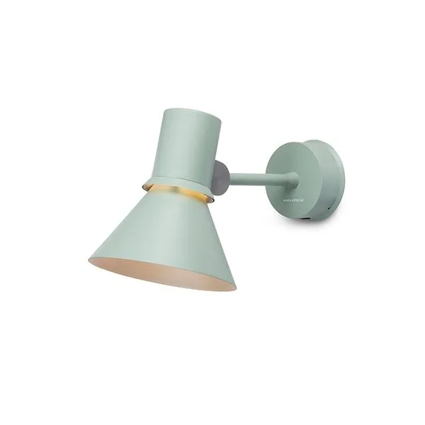 Anglepoise Type 80 Grøn – væglampe — produktfoto