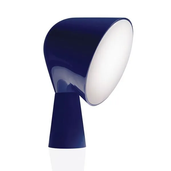 Foscarini Binic Blå – bordlampe — produktfoto