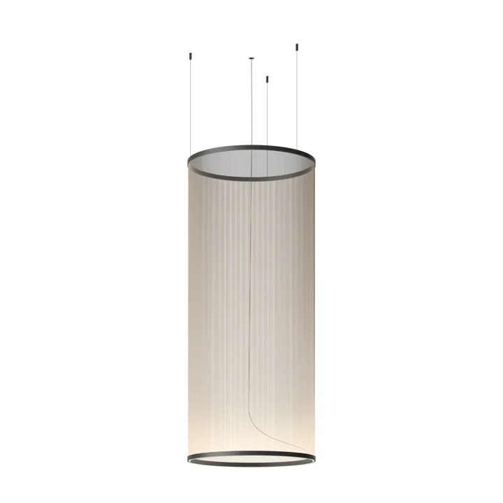 Vibia Array 1835 Push Beige M1 – pendel — produktfoto