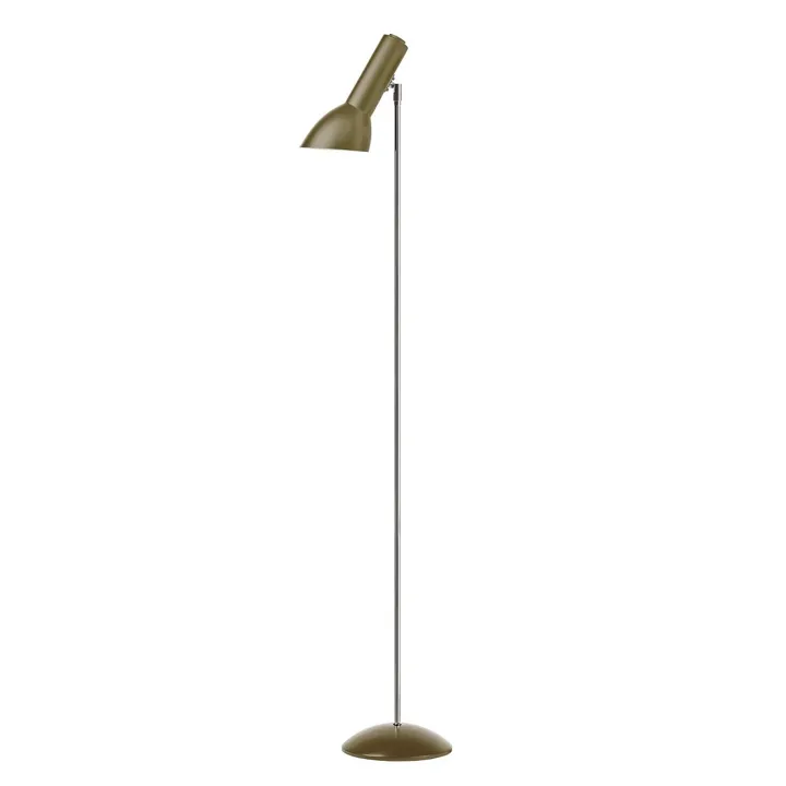 CPH Lighting Oblique Oliven Grøn – gulvlampe — produktfoto