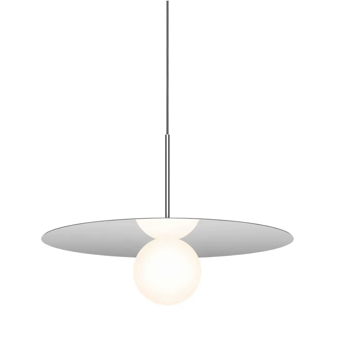 Pablo Designs Bola Disc 18 Krom – pendel — produktfoto