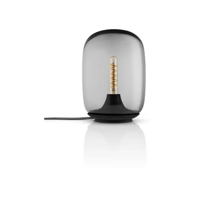 Please wait to be seated Acorn Stone – bordlampe — produktfoto